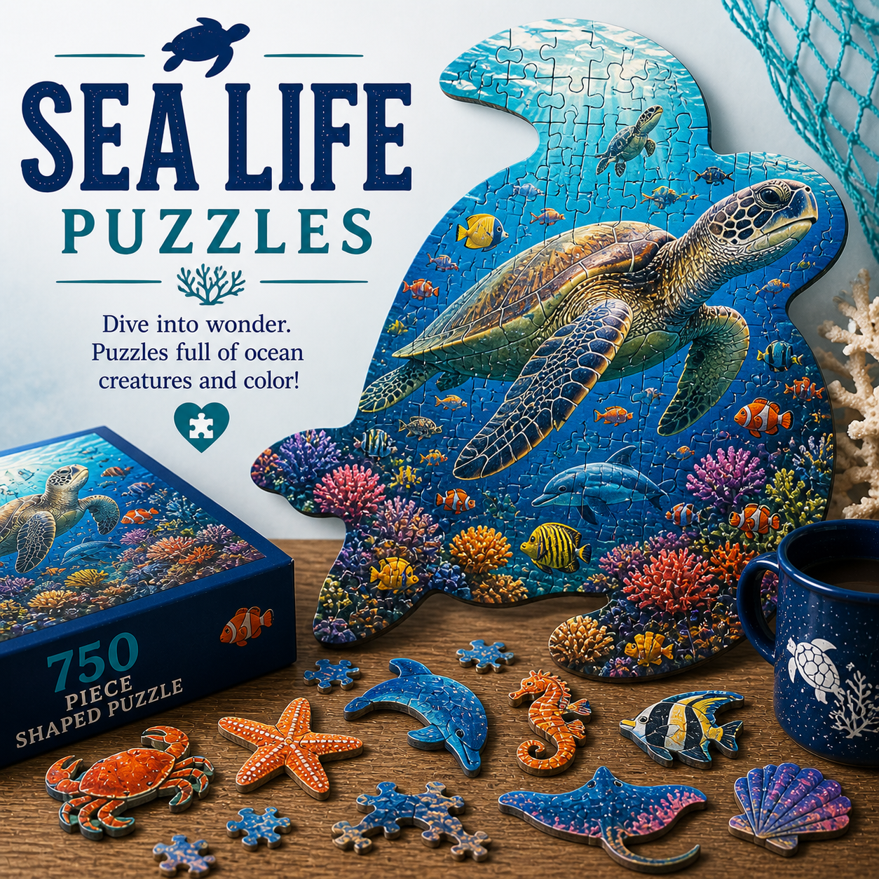 Sea Life
