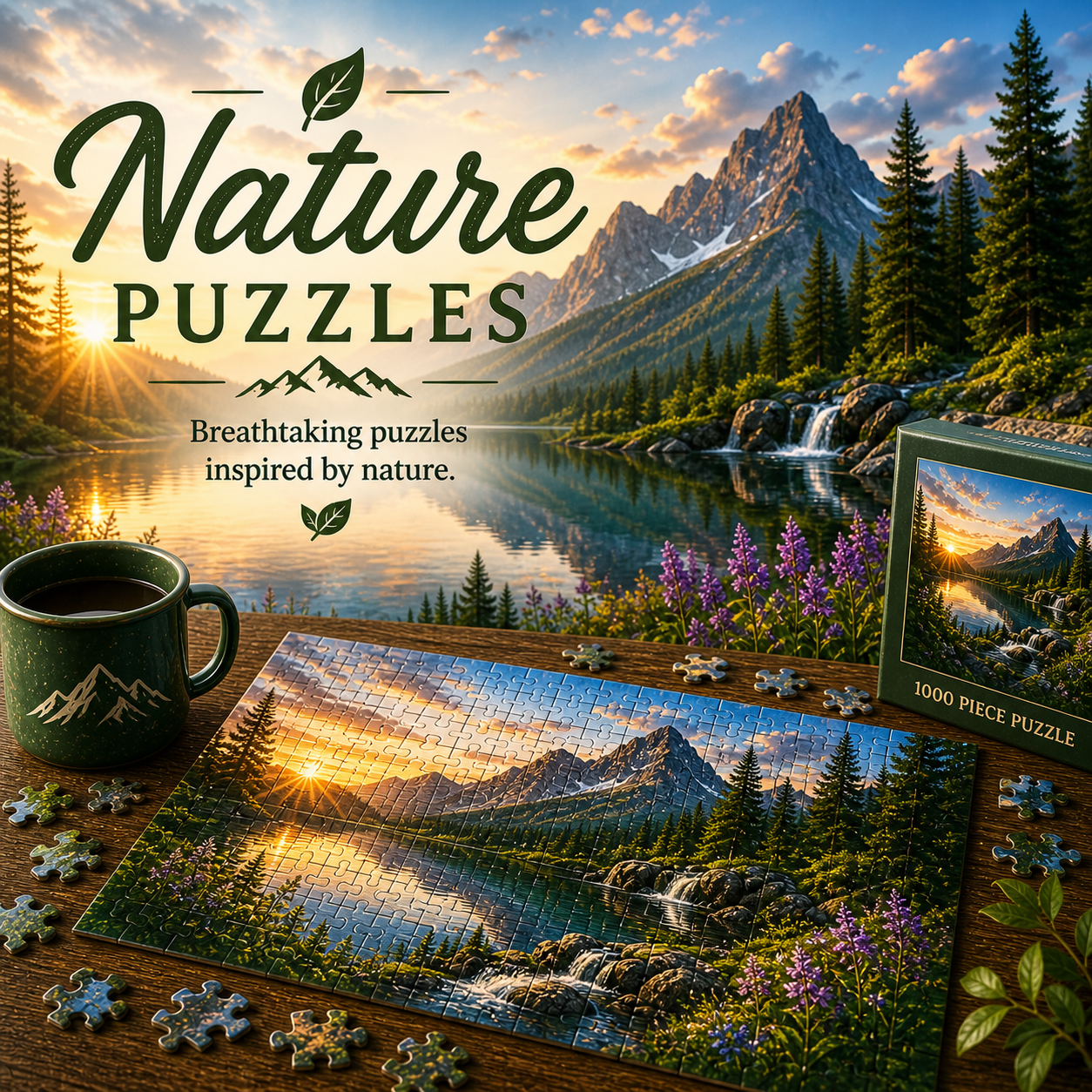 Nature Puzzles