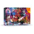 Galaxy Cats – 1000 Piece Jigsaw Puzzle