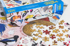 Birdie Buddies – 500 Piece Jigsaw Puzzle