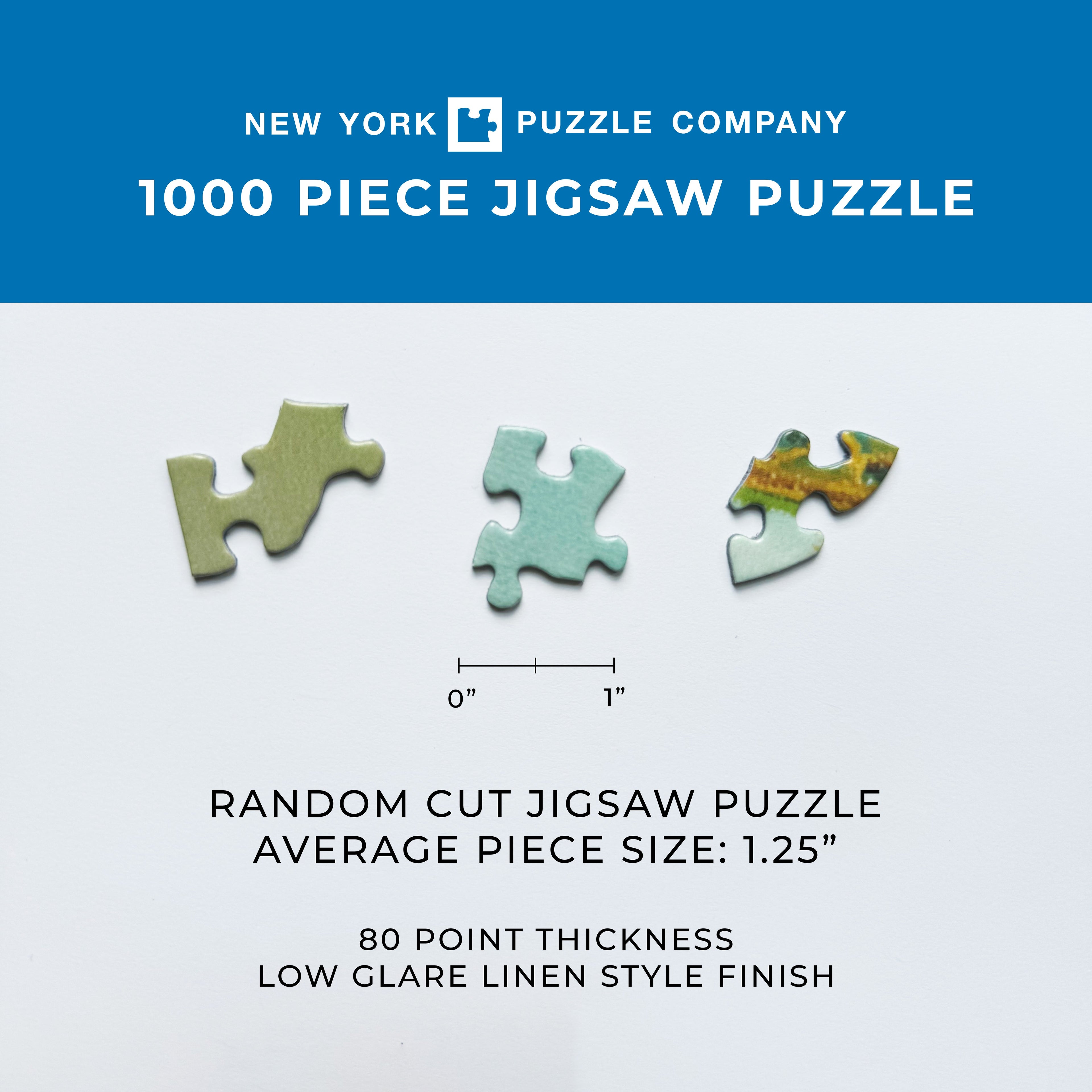 Strange Dreams – 1000 Piece Jigsaw Puzzle