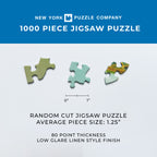 Frog Prince – 1000 Piece Jigsaw Puzzle