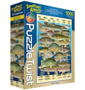 Fish Frenzy! – Fish 1000 Piece Puzzle