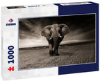 Elephant – 1000 Piece Wildlife Puzzle