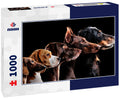 Dogs – 1000 Piece Dog Puzzle