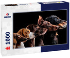 Dogs – 1000 Piece Dog Puzzle