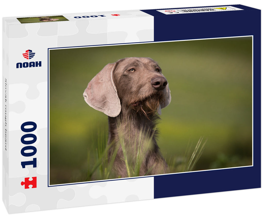 Slovak rough beard 1000pc Puzzle