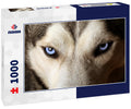 Eskimo Dog – 1000 Piece Dog Puzzle