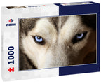 Eskimo Dog – 1000 Piece Dog Puzzle