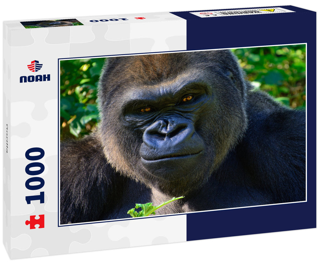 Gorilla 1000pc Puzzle