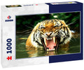 Bengal Tiger – 1000 Piece Wildlife Puzzle