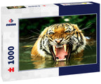 Bengal Tiger – 1000 Piece Wildlife Puzzle