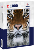 Tiger Portrait – 1000 Piece Wildlife Puzzle
