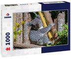 Koala Climbing a Tree – 1000 Piece Wildlife Puzzle