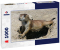 Prairie Dog at Theodore Roosevelt National Park – 1000 Piece Wildlife Puzzle