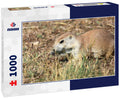 Prairie Dog Left Profile – 1000 Piece Wildlife Puzzle
