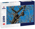 Bald Eagles at Loess Bluffs – 1000 Piece Wildlife Puzzle