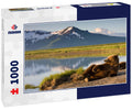 Grizzly Bear, Katmai National Park, Alaska 1000pc Puzzle