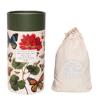 Butterflies Puzzle – 500 Pc Tube with Vintage Illustrations