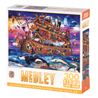Noah's Ark - 300 Piece Jigsaw Puzzle