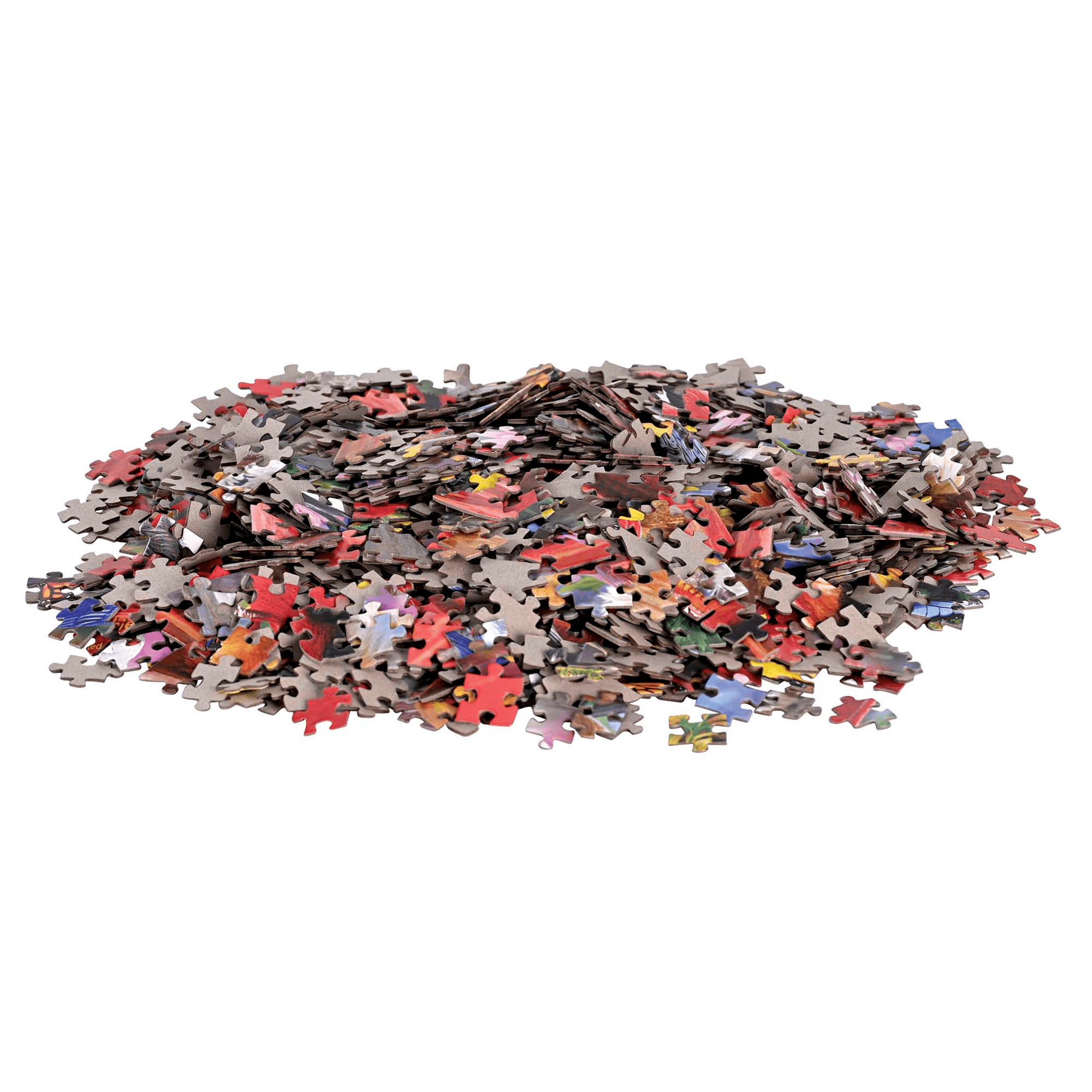 Cardinal - 1000 Piece Shaped Jigsaw Puzzle