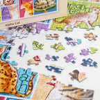 Alpha Cat – 1000 Piece Jigsaw Puzzle