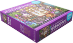 Cats in the Library – 1000 Piece Jigsaw Puzzle