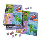 Wonders of Nature Birds – Birds 500 Piece Puzzle