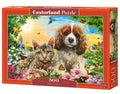 Best Pals - 500 Piece Jigsaw Puzzle