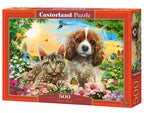 Best Pals - 500 Piece Jigsaw Puzzle