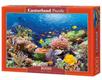 Coral Reef Fishes – 1000 Piece Ocean Puzzle