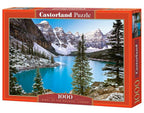 Mount Rainier National Park 1000-Piece Jigsaw Puzzle