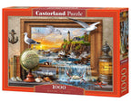 Marine to Life - 1000 Piece Jigsaw Puzzle