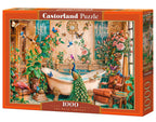 The Bath Fantasy - 1000 Piece Jigsaw Puzzle