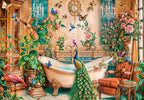 The Bath Fantasy - 1000 Piece Jigsaw Puzzle