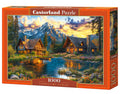 Summertime Evening - 1000 Piece Jigsaw Puzzle