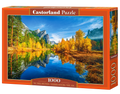 Yosemite National Park 1000-Piece Jigsaw Puzzle