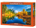 Yosemite National Park 1000-Piece Jigsaw Puzzle