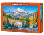 Mount Rainier National Park - 1000 Piece Jigsaw Puzzle