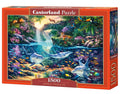 Jungle Paradise - 1500 Piece Jigsaw Puzzle