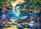 Jungle Paradise - 1500 Piece Jigsaw Puzzle