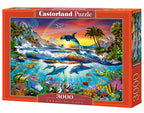 Ocean Wildlife - 3000 Piece Jigsaw Puzzle
