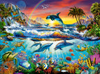 Ocean Wildlife - 3000 Piece Jigsaw Puzzle