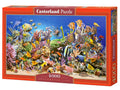 Underwater Life – 4000 Piece Puzzle for Adults