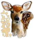 Baby Deer - 100 Piece Jigsaw Puzzle
