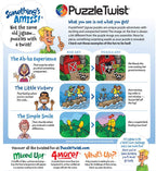 Barnyard Buddies – 1000 Piece Jigsaw Puzzle