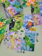 Wonders of Nature Birds – Birds 500 Piece Puzzle