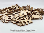 Baby Deer - 100 Piece Jigsaw Puzzle