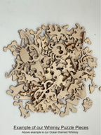 Baby Deer - 100 Piece Jigsaw Puzzle