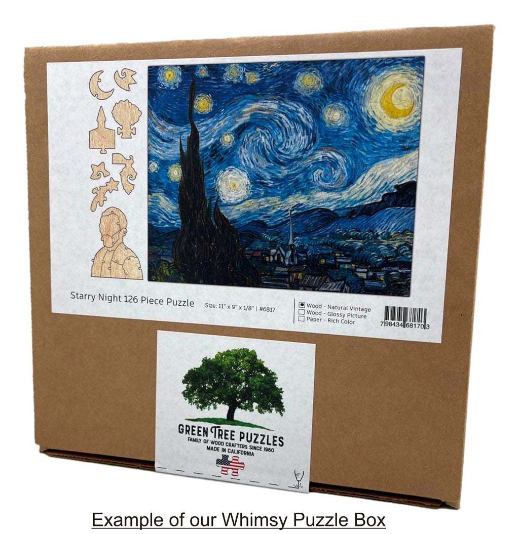 Baby Deer - 100 Piece Jigsaw Puzzle
